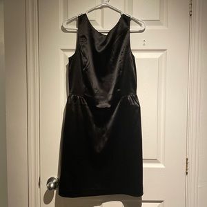 Gap satin dress
